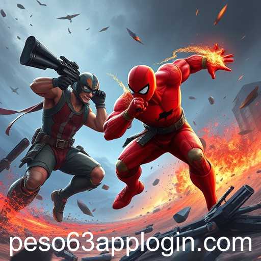 Exploring the Thrills of Action Games: A Deep Dive into the World of 'peso63'