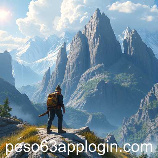 Exploring Adventure Worlds: The Key to Enchantment with 'peso63'