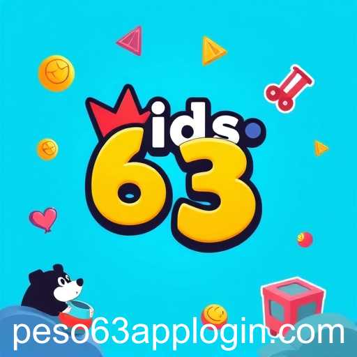 'Kids' Corner: Exploring the World of Children's Games with peso63'