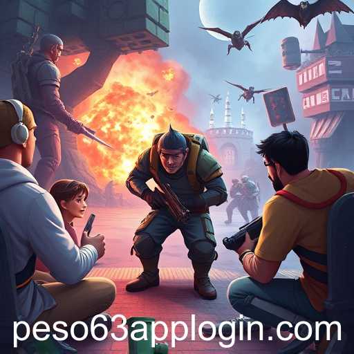 Exploring the 'Multiplayer Fun' Game Category: A Dive into Collaborative Gaming