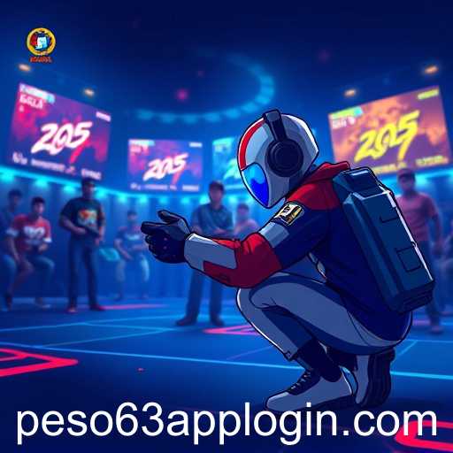 Peso63 Revolutionizes Online Gaming Experience