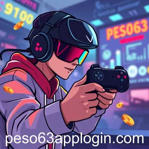Peso63: A Rising Star in Online Gaming