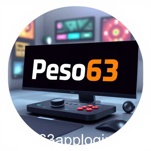 Peso63: A New Era for Online Gaming