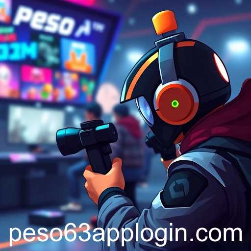 Peso63: Revolutionizing Online Gaming