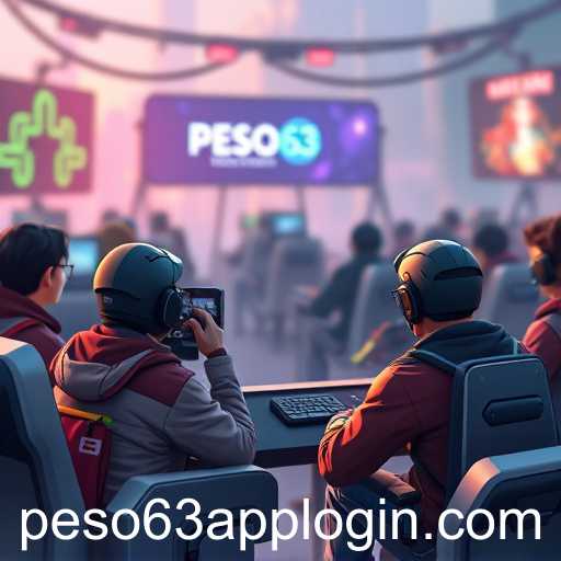 The Rise of Peso63: A New Chapter in Online Gaming