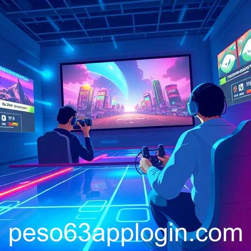 The Evolution of Online Gaming: Peso63 at the Forefront